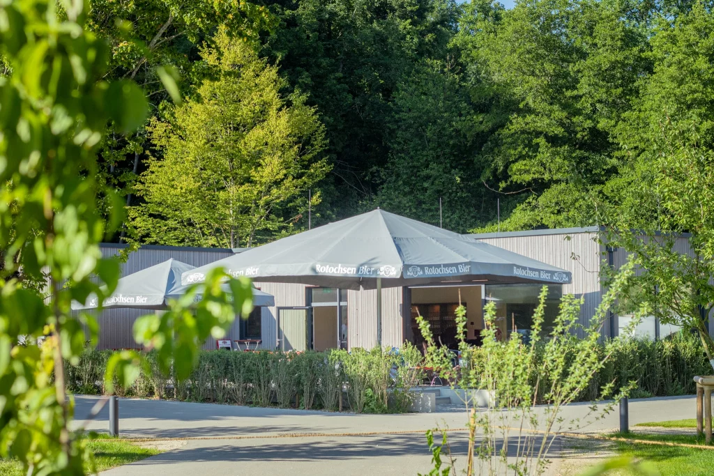 Lage und Umgebung Loft Ellwangen